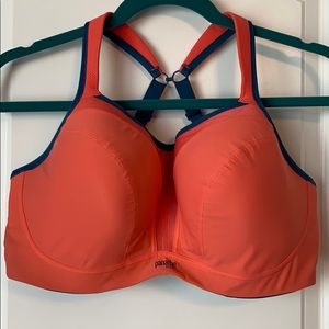 NWOT Panache underwire sports bra size 36FF(H)